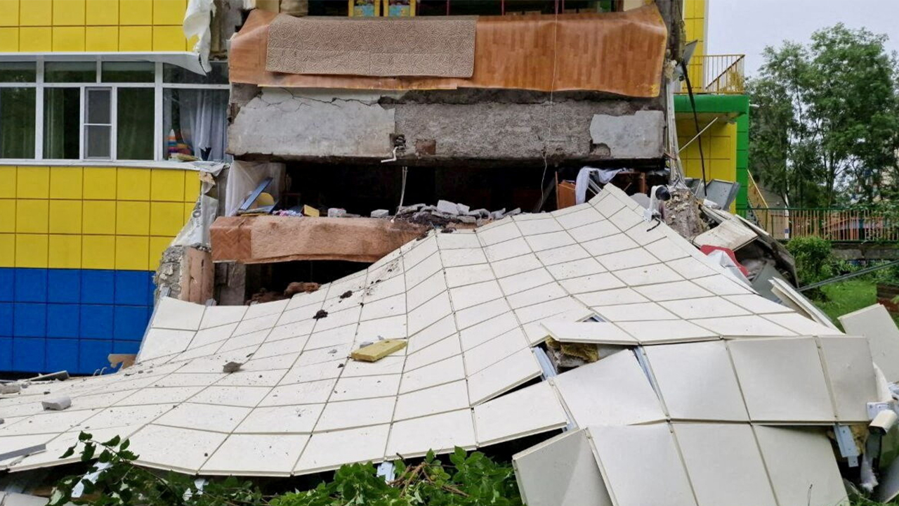 120 gempa bumi susulan di Kamchatka, Rusia dalam tempoh 24 jam