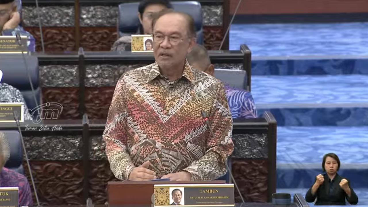 RMK13: Malaysia tetap hala tuju strategik teraju ekonomi Asia Tenggara dalam bidang AI