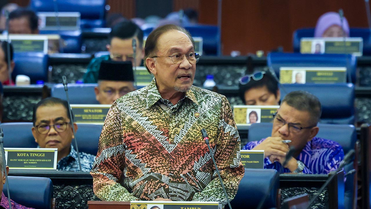 Tumpuan kepada pembangunan menyeluruh, ini fokus utama RMK13