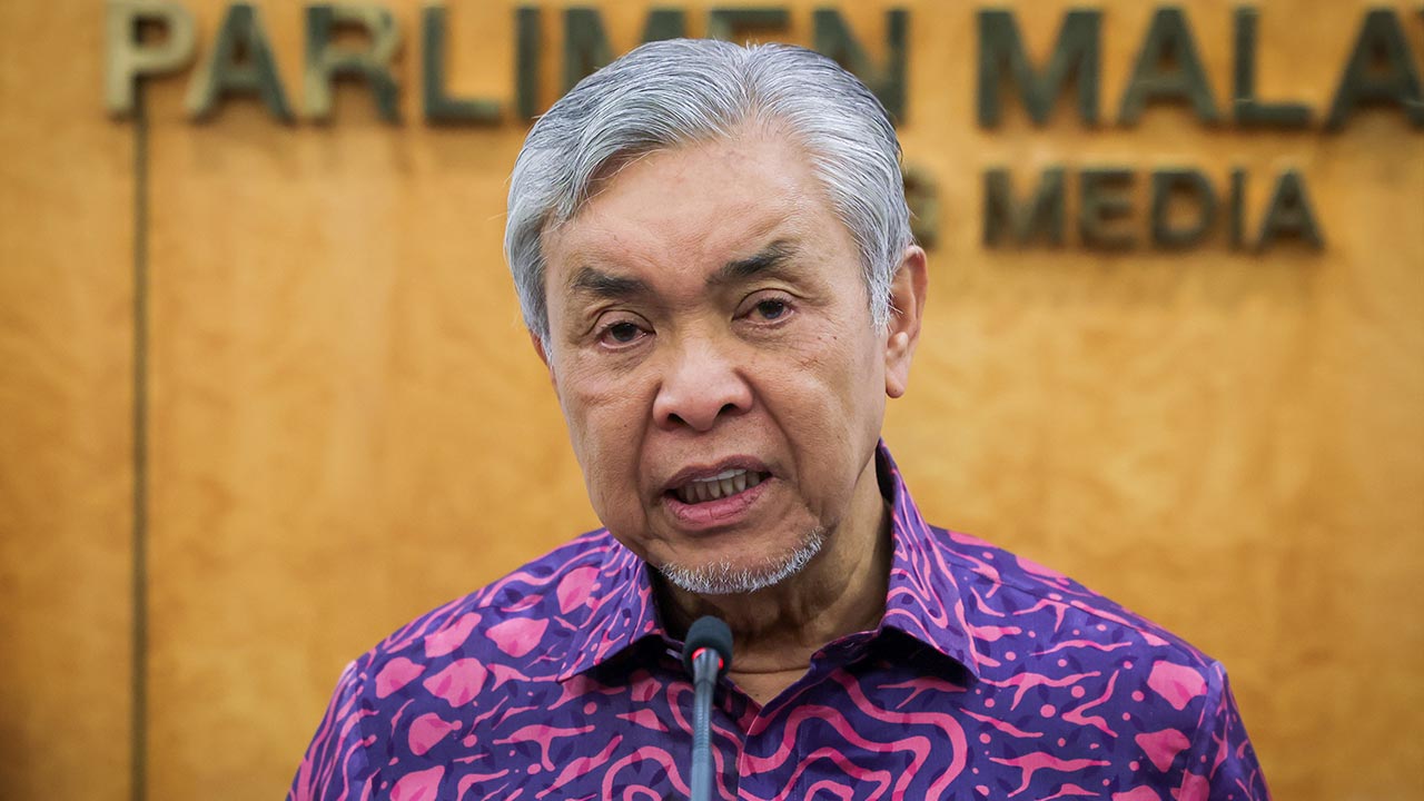 RMK13:  Pendekatan ekonomi melalui penciptaan nilai, memacu pendigitalan - Ahmad Zahid