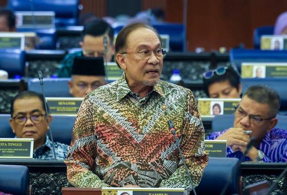 Tumpuan kepada pembangunan menyeluruh, ini fokus utama RMK13