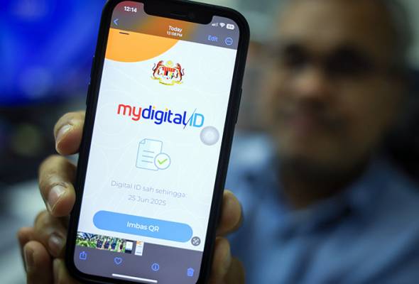 RMK13: MyDigital ID kunci pengesahan identiti digital tunggal yang selamat dan sahih