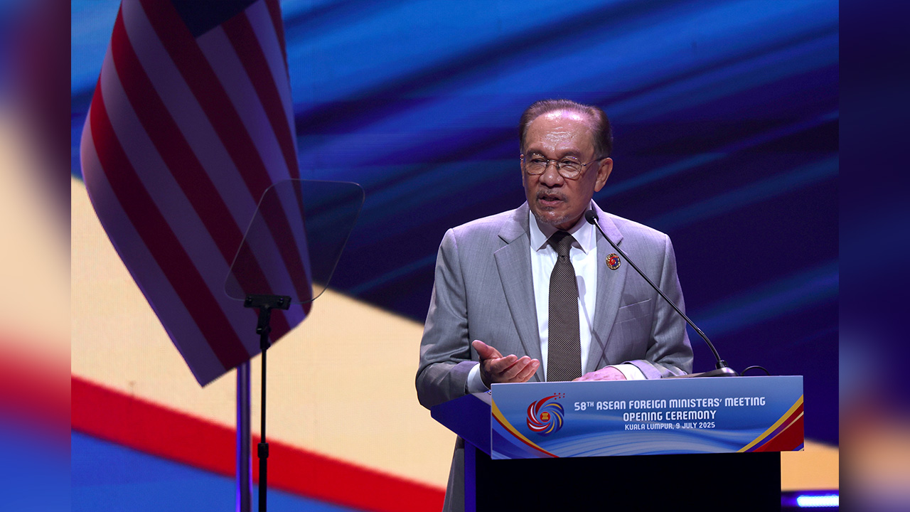 ASEAN mesti kekal prinsip perjuang keadilan, suara warga tertindas - PM Anwar