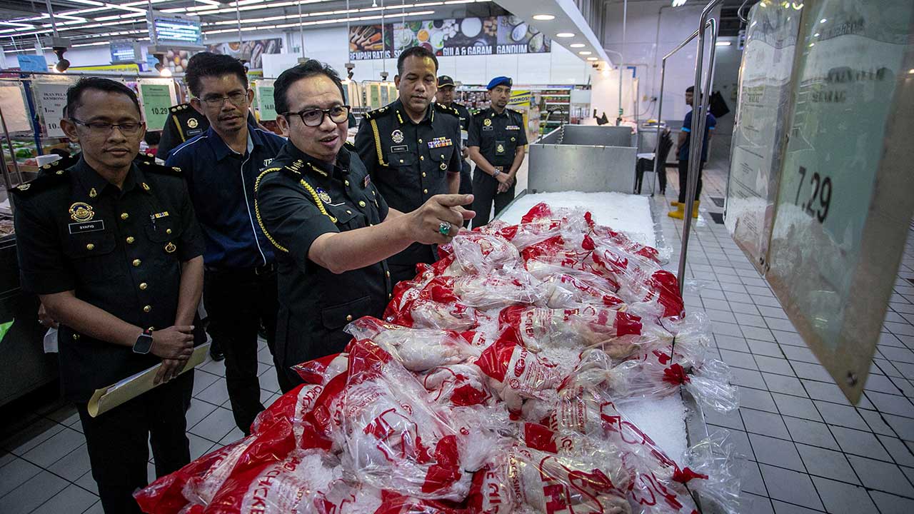 Peluasan SST: KPDN Perak keluarkan tujuh notis, 48 premis diperiksa