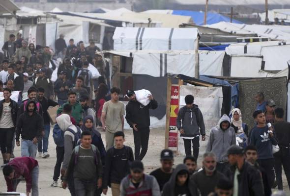 Lebih 100 badan bantuan dan hak asasi seru tindakan global ketika kebuluran meluas di Gaza