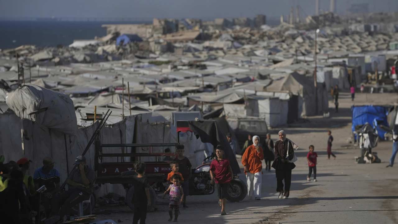 Israel gunakan kebuluran sebagai senjata perang terhadap penduduk Gaza termasuk sejuta kanak-kanak - UNRWA