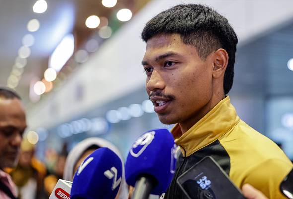 Muhammad Azeem mahu tebus kecewa di Terbuka India