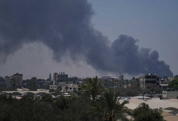 WHO dakwa kediaman kakitangan di Gaza diserang tentera Israel