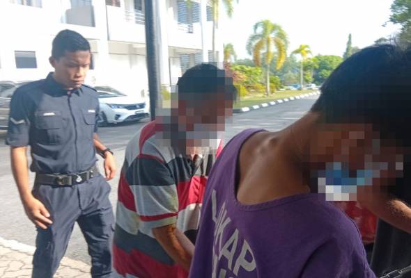 Polis tahan lelaki Myanmar disyaki bunuh rakan sebilik