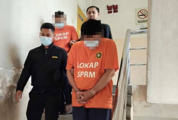 Dua lagi anggota polis disyaki ambil rasuah RM635,000 direman enam hari
