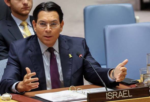 Perang Gaza belum tamat tanpa pembebasan tebusan - Duta Israel