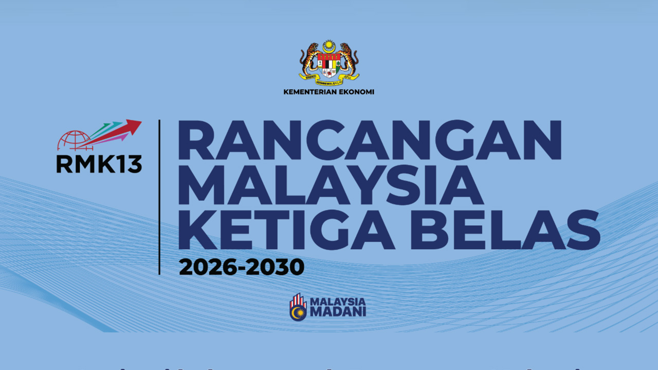 RMK13 pacu Bursa Malaysia, perkukuh ekosistem pelaburan negara