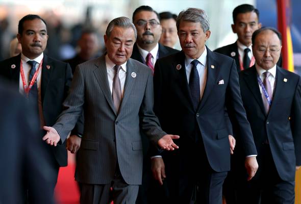 Dialog Hubungan ASEAN-China antara kerjasama paling kukuh, dinamik - Tok Mat