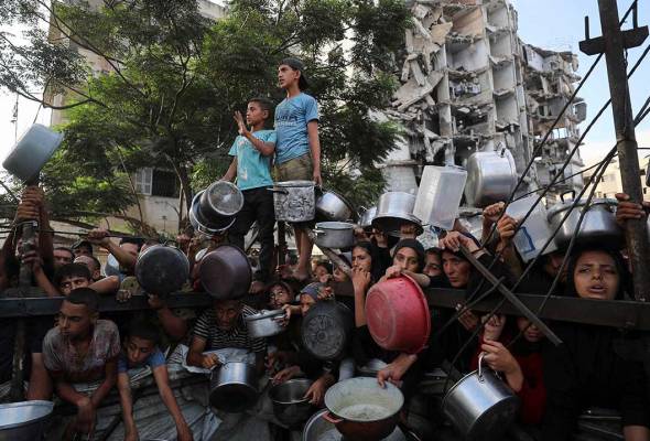 Singapura desak gencatan senjata serta-merta, bantuan kemanusiaan segera di Gaza