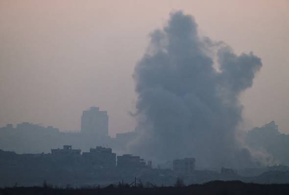 Hamas tuduh Israel tingkatkan 'perang pemusnahan' di Gaza
