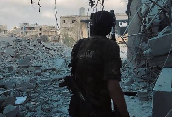 Briged Al-Qassam, Al-Quds lancar serangan ke atas tentera Israel di Gaza