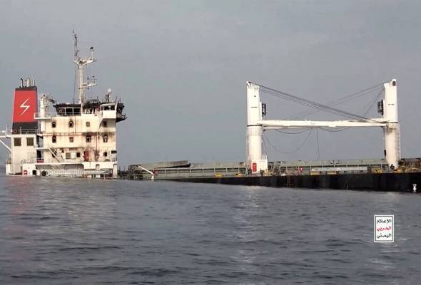Israel, Houthi terus bertukar serangan di tengah ketegangan Laut Merah