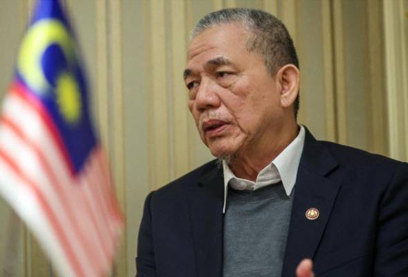 Projek tenaga nuklear mungkin dilaksana di Semenanjung dan Sabah - TPM Fadillah