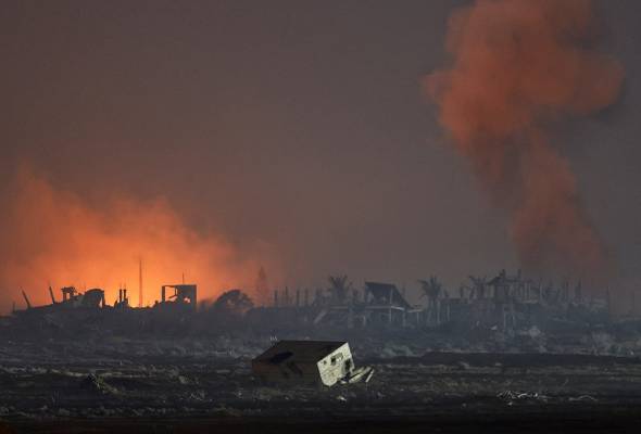 Israel and US recall teams from Gaza truce talks, US says Hamas not showing good faith