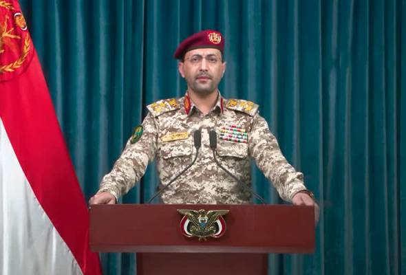 Fasa keempat operasi ketenteraan, Houthi ancam serang kapal berkaitan Israel