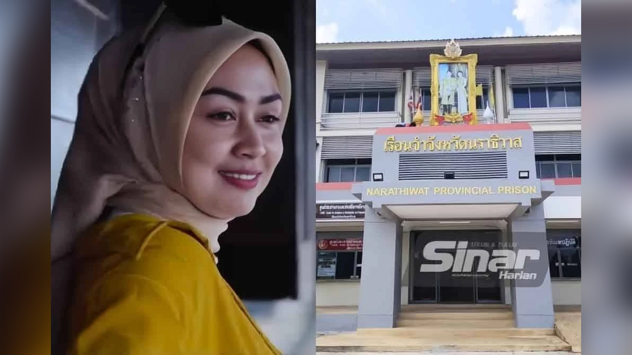 Eda Ezrin makin cantik, sihat dan tidak lagi murung