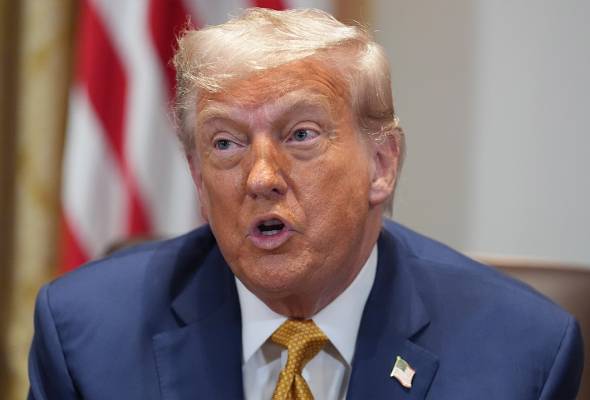 Trump akan tutup misi NASA pantau pembebasan gas rumah hijau - Laporan