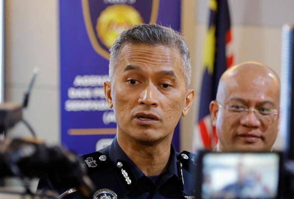 AKPS gagalkan cubaan seludup dadah ke Manchester bernilai RM8.3 juta