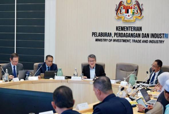 MITI lancar pelan hala tuju industri dan keluli