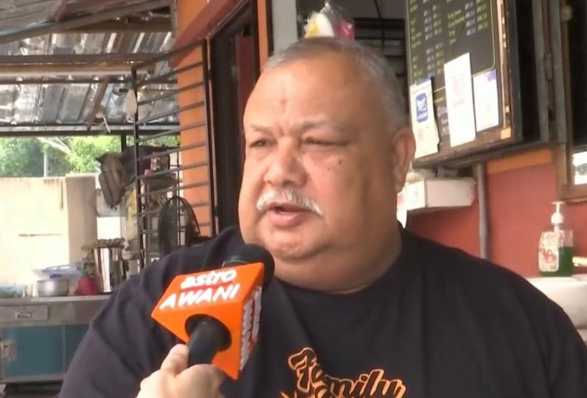 Norazam Ishak