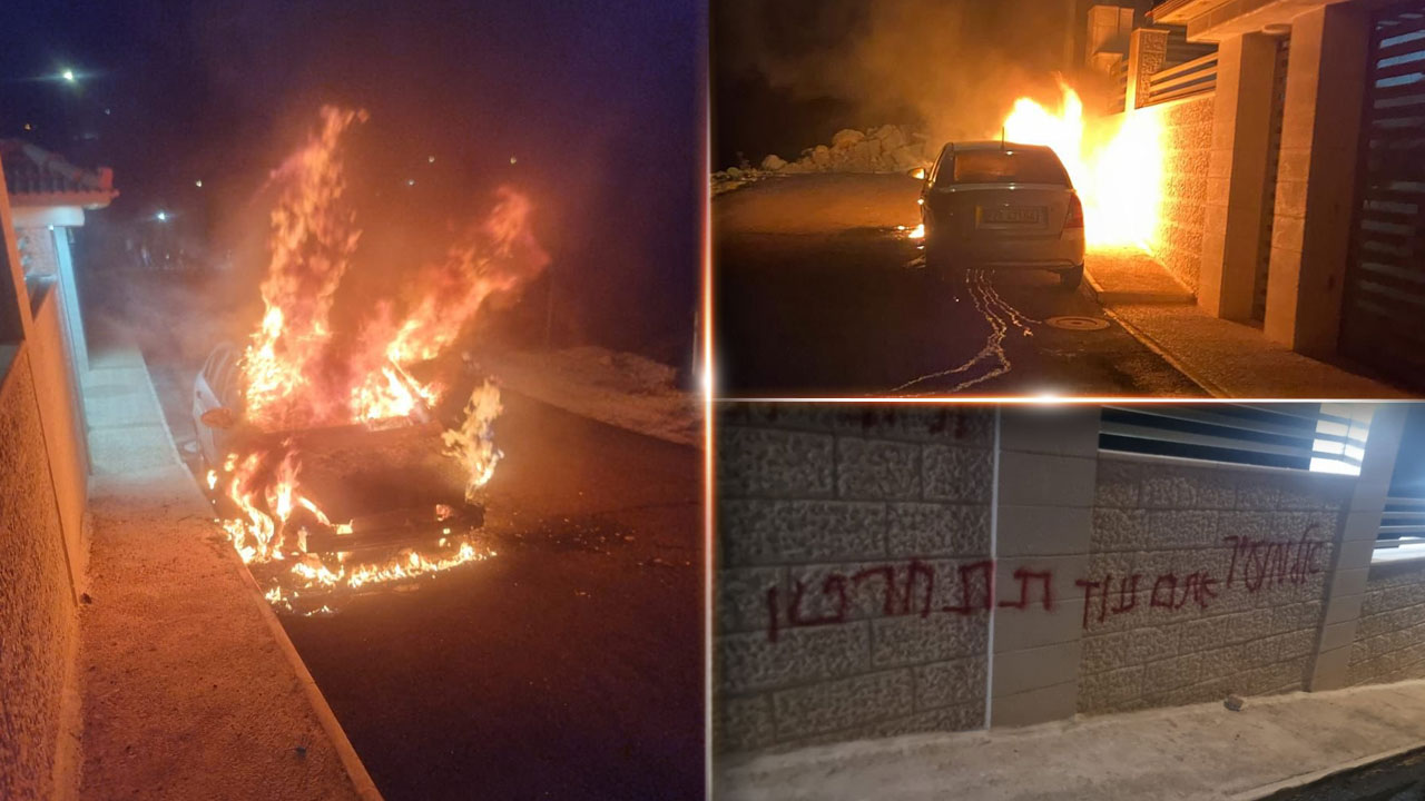Penduduk Kristian Palestin di Taybeh diserang, tindakan pelampau Israel dikecam