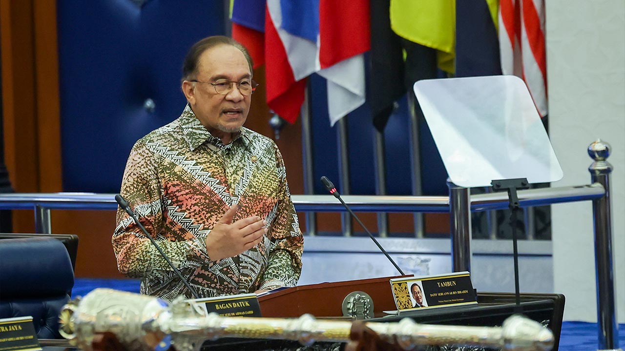 RMK13: Kerajaan perkukuh ekonomi hijau - PM Anwar