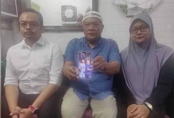 Keluarga tuntut keadilan buat Zulfan Iqbal