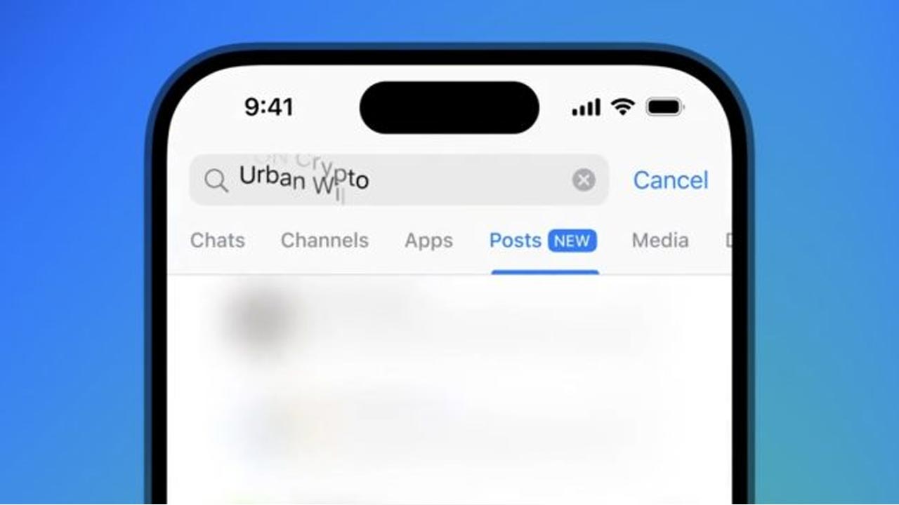 Telegram Kini Lebih Hebat! Cari Siaran Awam, Album Cerita & Koleksi Hadiah Baru!
