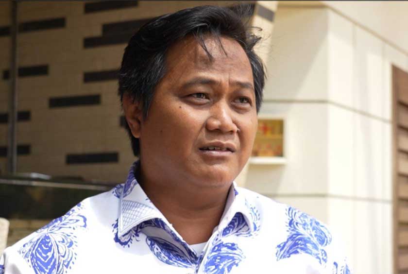 l at the sidelines of the International Conference on Human Fraternity (ICHF), held recently in Jakarta, 