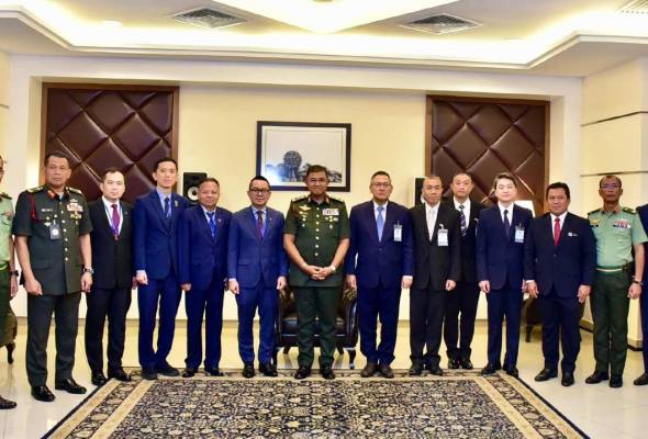 ATM yakin Mesyuarat GBC Thailand-Kemboja capai penyelesaian positif
