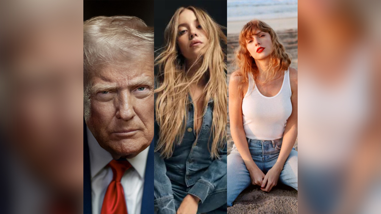 Trump puji Sydney Sweeney di sebalik kontroversi iklan jeans