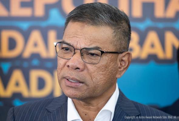 Saifuddin jamin kebajikan keluarga Koperal Mohd Hafizul diberi perhatian