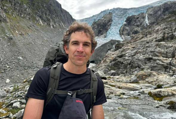 Wartawan Amerika ditemukan selamat selepas hampir seminggu hilang ketika mendaki di Norway