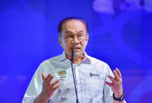 Projek perumahan baharu perlu ikut konsep MADANI - PM Anwar