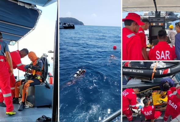 Op Carilamat warga Turkiye ditamatkan
