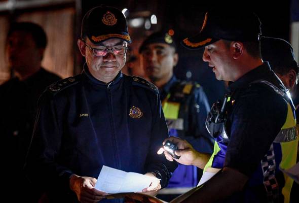 Tiada masa, terlupa antara alasan kerap pengguna jalan raya gagal kemuka lesen