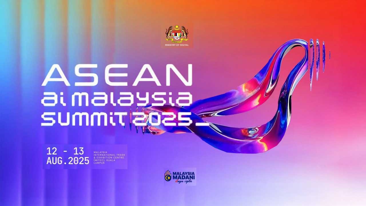ASEAN25: Malaysia perkukuh kepimpinan AI serantau melalui AAIMS25