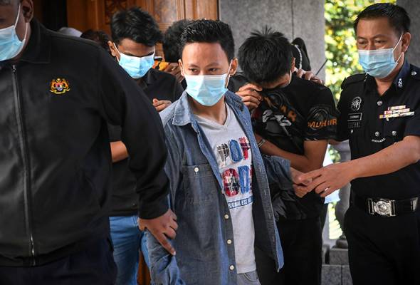 Bekas jurulatih wushu dipenjara 13 tahun, empat sebatan kerana amang seksual
