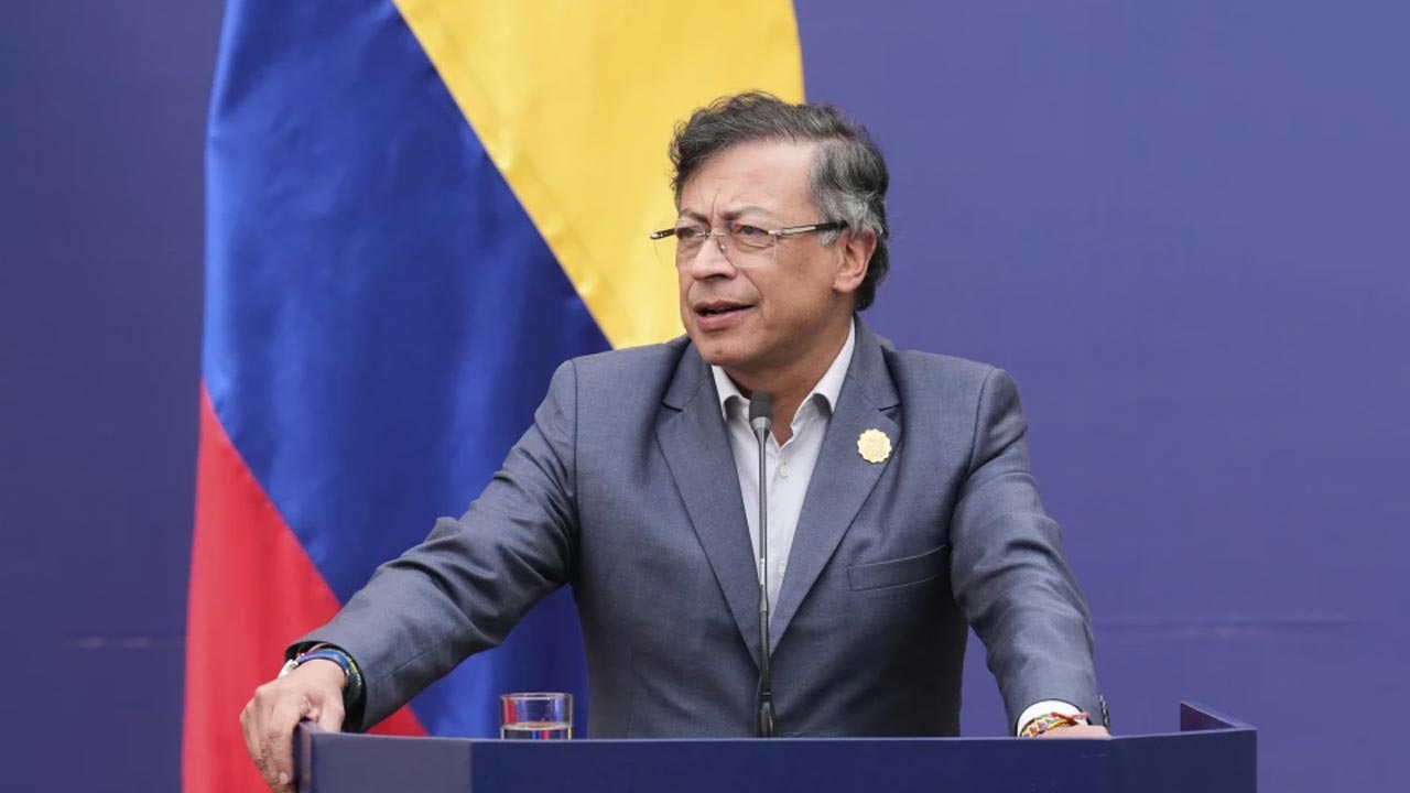Presiden Colombia gesa Parlimen percepat RUU larang aktiviti askar upahan