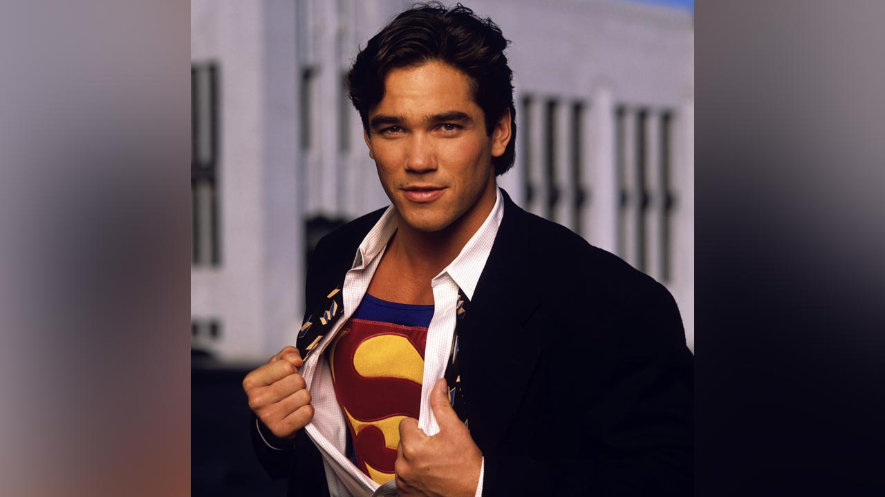 Bekas pelakon Superman umum sertai pasukan ICE AS
