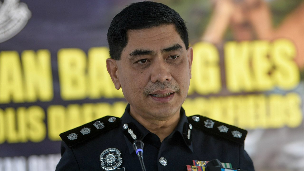 Drama Polis: Siasatan Giat Gegas Tangkap Dua Suspek Pergaduhan Bersenjata di Brickfields
