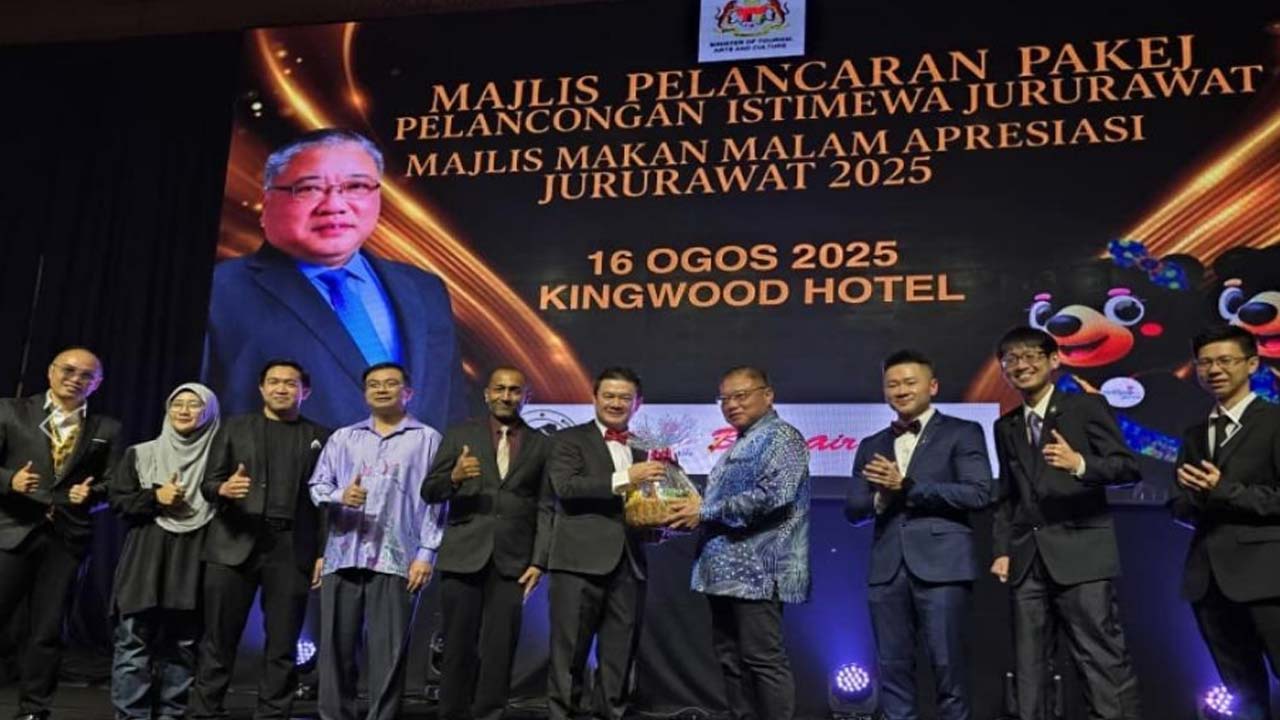 MOTAC lancar pakej pelancongan istimewa hargai jururawat KKM di Sibu, Bintulu