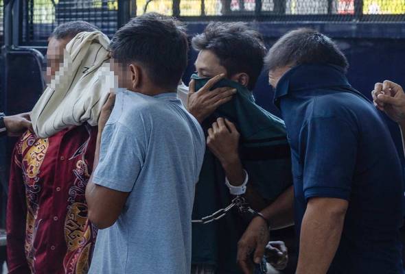 Dua beradik didakwa edar dadah lebih 35 kg