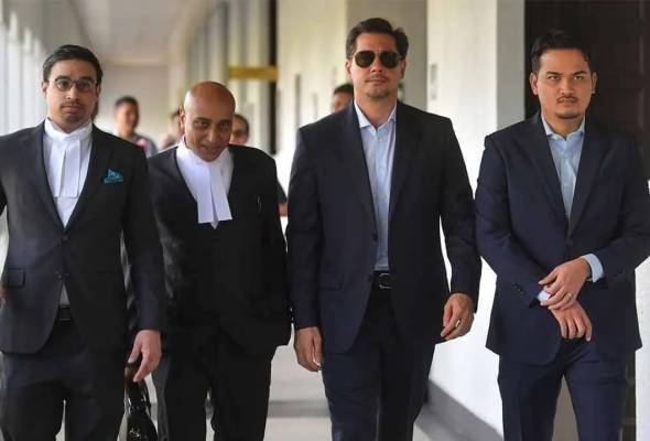 Bayar kompaun RM4.1 juta, Adam Radlan bebas tuduhan rasuah dan pengubahan wang haram