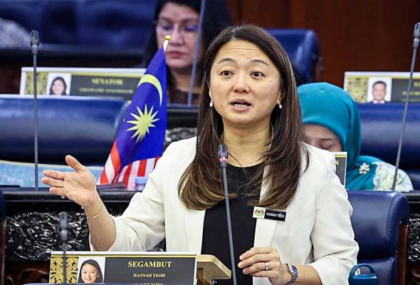 Kos tinggi, kerajaan tak bercadang kembalikan Kejohanan F1 - Hannah Yeoh